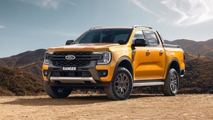 Ford Ranger, Off-Road Trucks, 2022, 4K wallpaper