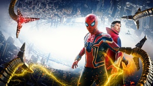 Spider-Man: No Way Home, Doctor Strange, 2021 Movies, Marvel Comics, Benedict Cumberbatch, Spiderman, 4K wallpaper