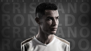 Cristiano Ronaldo, Footballer, Portuguese soccer player, 4K wallpaper