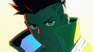 David Martinez, Cyberpunk: Edgerunners, Animated series, 4K wallpaper