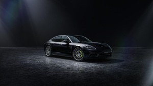 2021, Dark background, Black Edition, 4K wallpaper