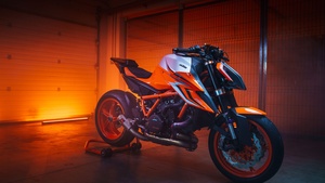 KTM 1290 Super Duke R EVO, 2022, 4K wallpaper