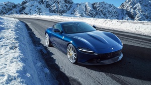 Novitec Ferrari Roma, Sports cars, 2021, 4K wallpaper