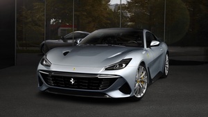 Supercars, Fastback, 2021, 4K wallpaper