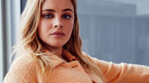 Josephine Langford, Australian actress, 4K wallpaper