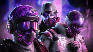 Tom Clancys Rainbow Six Extraction, 2022 Games, PlayStation 5, PlayStation 4, Xbox Series X and Series S, Xbox One, PC Games, Google Stadia, Amazon Luna, 4K wallpaper