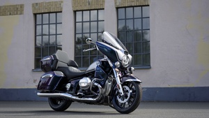 BMW R 18 Transcontinental, 2021, 4K wallpaper
