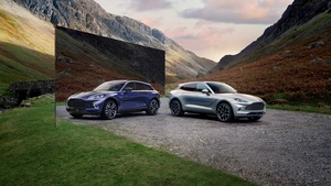 Aston Martin DBX Straight-Six, Hybrid cars, 2021, 4K wallpaper