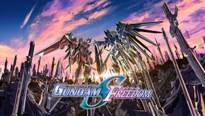 , ZGMF-X10A Freedom Gundam, ZGMF-X09A Justice Gundam, 4K wallpaper