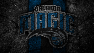 NBA, Orlando Magic, Logo, Basketball team, 4K wallpaper