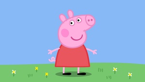 Peppa Pig, Cartoon, TV series, 4K wallpaper
