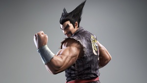 Tekken, Heihachi Mishima, 4K wallpaper