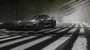 2024, Porsche 911 Turbo S, 4K wallpaper