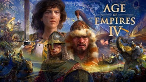 PC Games, 2021 Games, Key Art, Strategy games, 4K wallpaper