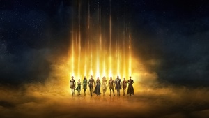 Eternals, 2021 Movies, Marvel Superheroes, 4K wallpaper