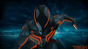 Tron: Ascension, Concept Art, Tron 3, 4K wallpaper