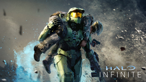 Halo Infinite, PC Games, 2021 Games, Master Chief, Xbox Series X and Series S, Xbox One, 4K wallpaper
