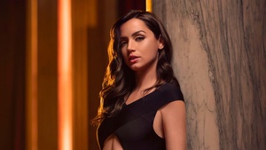 Ana de Armas, No Time to Die, Photoshoot, 4K wallpaper