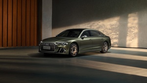 2021, Luxury Sedan, 4K wallpaper