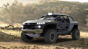 Off-Road SUV, 2022, Four-wheel drive, 4K wallpaper