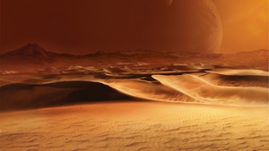 Dune, Desert, 2021 Movies, IMAX poster, Sand Dunes, 4K wallpaper