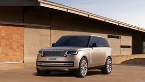 Range Rover Autobiography, 2022, 4K wallpaper
