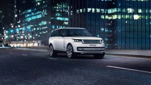 Range Rover Autobiography, 2022, 4K wallpaper