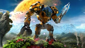 The Riftbreaker, PC Games, PlayStation 4, Xbox One, PlayStation 5, Xbox Series X and Series S, 2021 Games, 4K wallpaper