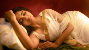 Malayalam actress, Mamitha Baiju, Photoshoot, Indian actress, 4K wallpaper