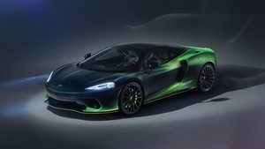 McLaren Special Operations, Limited edition, Sports cars, Dark background, 4K wallpaper