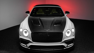 Bentley Continental GT, Carbon Fiber, Convertible, 2021, 4K wallpaper