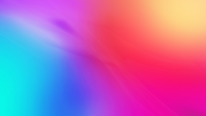 Vibrant, Gradient background, Backdrop, Multicolor, Colorful, 4K wallpaper