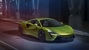 McLaren Artura, Hypercar, 4K wallpaper