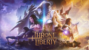 Throne and Liberty, Game Art, 2024 Games, 4K wallpaper