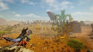 Monster Hunter Wilds, Official, 2025 Games, 4K wallpaper