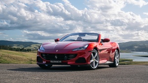 Ferrari Portofino M, 2021, Sports cars, 4K wallpaper