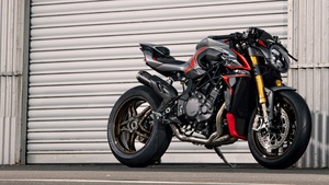 MV Agusta Brutale 1000 Nurburgring, Limited edition, 2021, 4K wallpaper