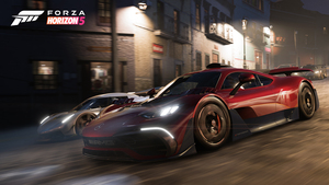 Forza Horizon 5, Mercedes-AMG Project One, 2021 Games, Racing games, PC Games, Xbox Series X and Series S, Xbox One, Hypercars, 4K wallpaper