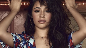 Camila Cabello, Portrait, Singer, 4K wallpaper