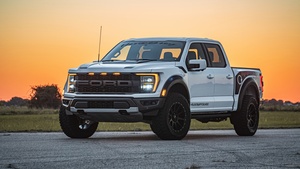 Ford F-150 Raptor, Pickup truck, 2021, 4K wallpaper