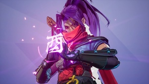 Psylocke, Teaser, Marvel Rivals, 2024 Games, 4K wallpaper