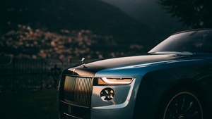 Rolls-Royce Boat Tail, Luxury cars, 2021, 4K wallpaper