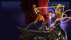 Injustice, Superman, Batman, Wonder Woman, DC Comics, Animation, 2021 Movies, DC Superheroes, 4K wallpaper