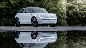 Volkswagen I.D. LIFE, Electric cars, 2021, 4K wallpaper