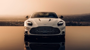 Aston Martin Vanquish, 2024, 4K wallpaper