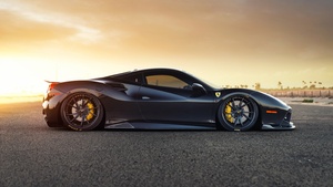 Sports cars, 4K wallpaper
