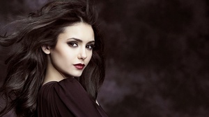 Nina Dobrev, Canadian actress, Beautiful actress, 4K wallpaper