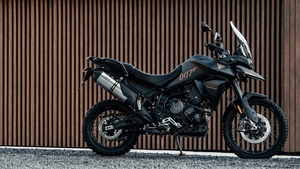 Triumph Tiger 900, 2021, 4K wallpaper