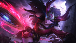 League of Legends, 4K wallpaper