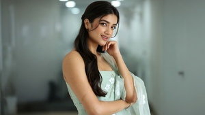 , Indian actress, 4K wallpaper